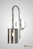Бра AM Group AM355-AP100 CH Бра AM Group AM355-AP100 CH