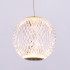 Подвесная люстра DeLight Collection Elliot Diamante MD20001012-18A gold Подвесная люстра DeLight Collection Elliot Diamante MD20001012-18A gold