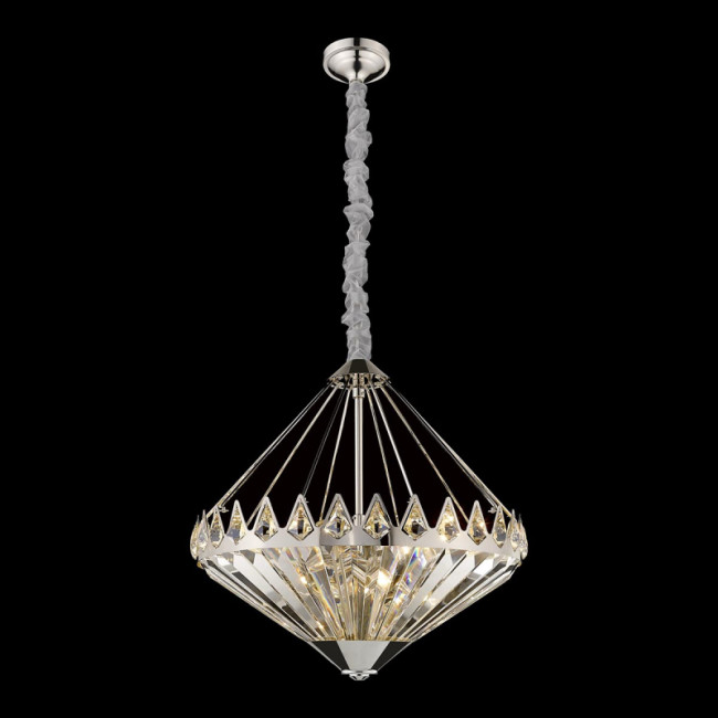 Подвесная люстра WERTMARK WE146.12.203 Подвесная люстра WERTMARK WE146.12.203