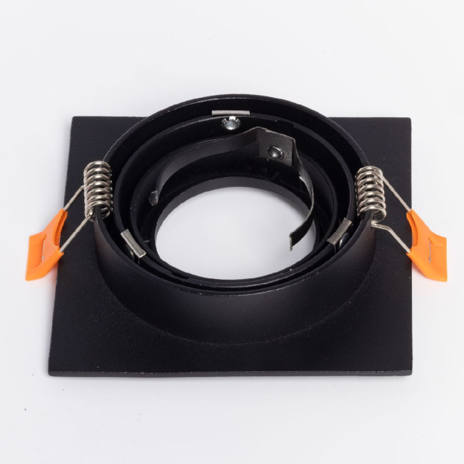 Встраиваемый светильник De Markt Прайм 850012701 Встраиваемый светильник De Markt Прайм 850012701