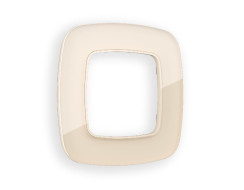 Рамка одноместная Ambrella Volt Radian OF350301