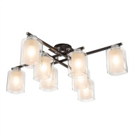 Потолочная люстра Citilux Диез CL111181 Потолочная люстра Citilux Диез CL111181