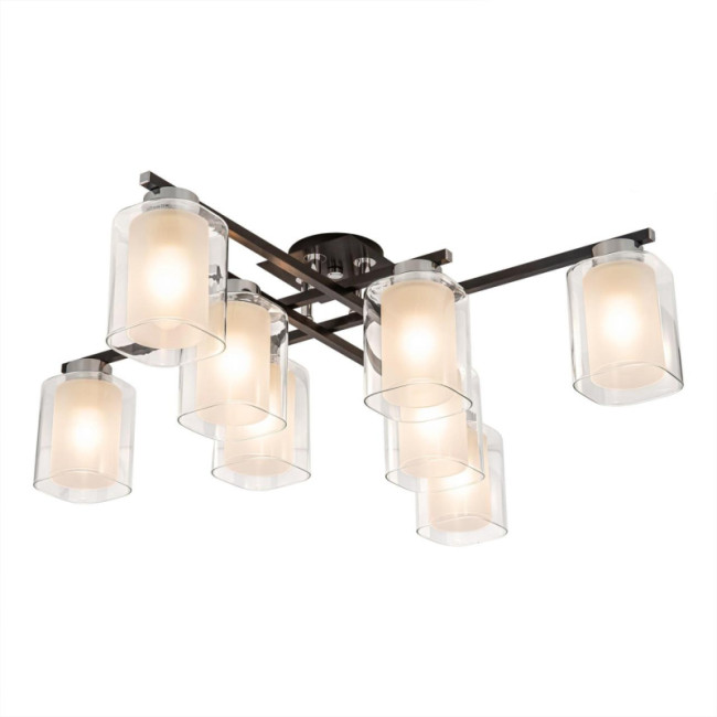 Потолочная люстра Citilux Диез CL111181 Потолочная люстра Citilux Диез CL111181