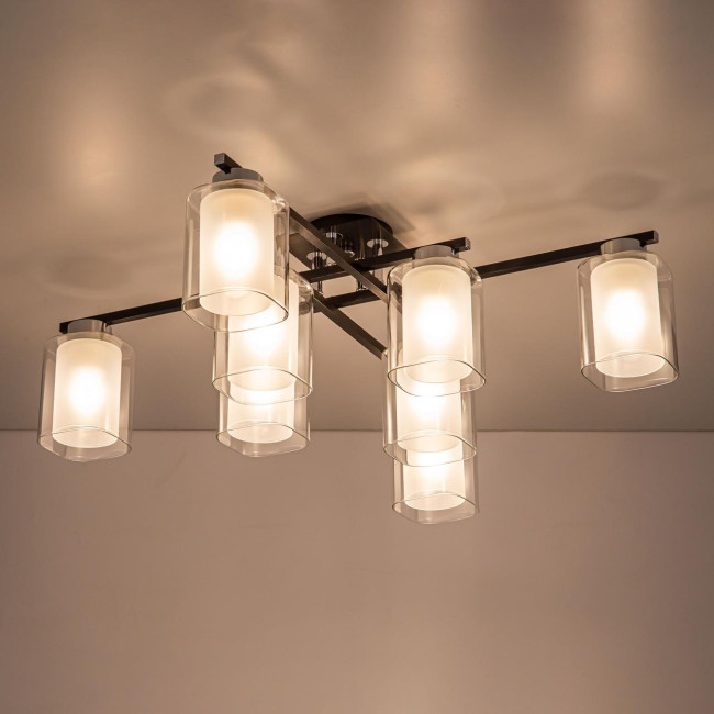 Потолочная люстра Citilux Диез CL111181 Потолочная люстра Citilux Диез CL111181