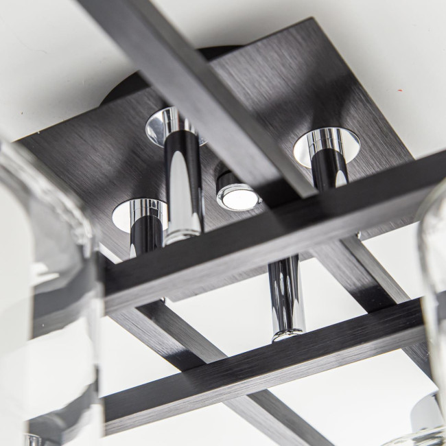 Потолочная люстра Citilux Диез CL111181 Потолочная люстра Citilux Диез CL111181