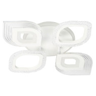 Потолочная люстра De Markt Мадлен 424014105 Потолочная люстра De Markt Мадлен 424014105