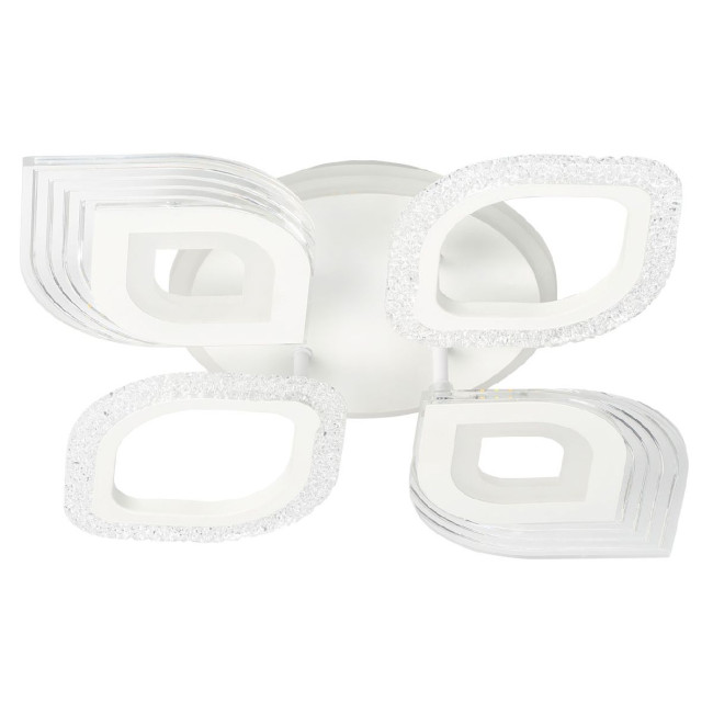 Потолочная люстра De Markt Мадлен 424014105 Потолочная люстра De Markt Мадлен 424014105