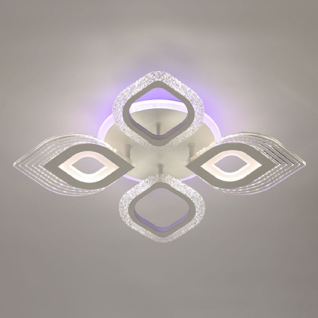 Потолочная люстра De Markt Мадлен 424014105 Потолочная люстра De Markt Мадлен 424014105