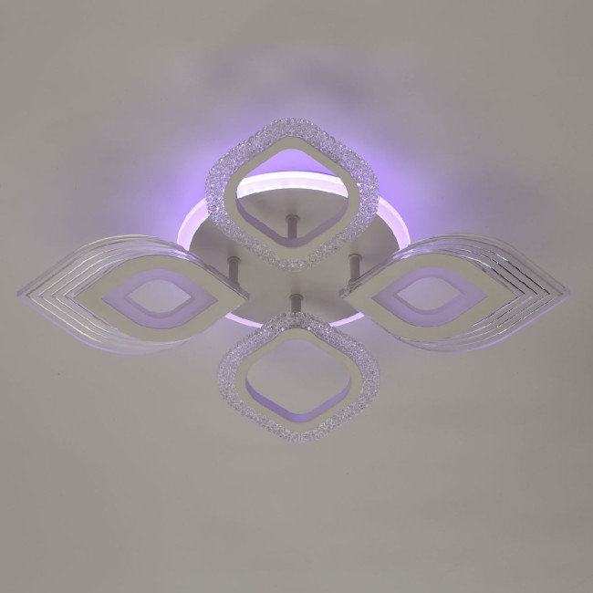 Потолочная люстра De Markt Мадлен 424014105 Потолочная люстра De Markt Мадлен 424014105