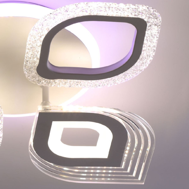 Потолочная люстра De Markt Мадлен 424014105 Потолочная люстра De Markt Мадлен 424014105