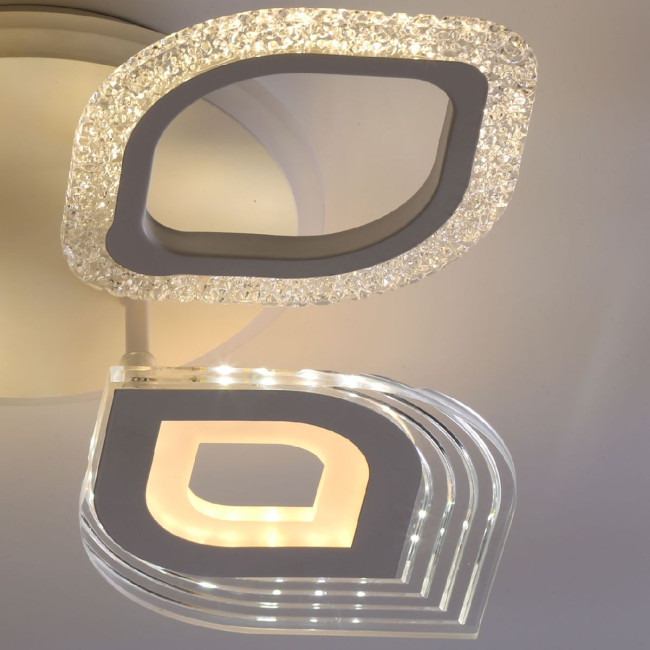 Потолочная люстра De Markt Мадлен 424014105 Потолочная люстра De Markt Мадлен 424014105