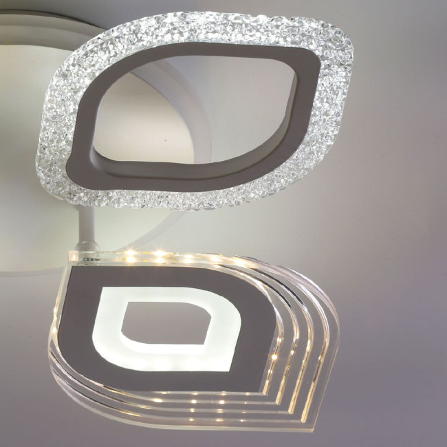 Потолочная люстра De Markt Мадлен 424014105 Потолочная люстра De Markt Мадлен 424014105