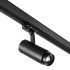 Трековый трехфазный светильник Novotech Nail 359031 Трековый трехфазный светильник Novotech Nail 359031