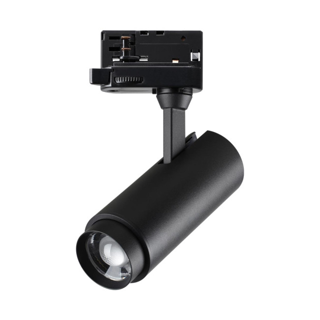 Трековый трехфазный светильник Novotech Nail 359031 Трековый трехфазный светильник Novotech Nail 359031