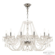 Подвесная люстра Bohemia Ivele Crystal 101/12/300 Ni
