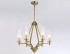 Подвесная люстра Ambrella Light Traditional TR3231