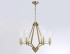 Подвесная люстра Ambrella Light Traditional TR3231
