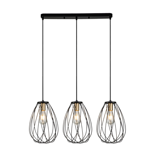 Подвесной светильник Escada Barrie 10180/3S Подвесной светильник Escada Barrie 10180/3S