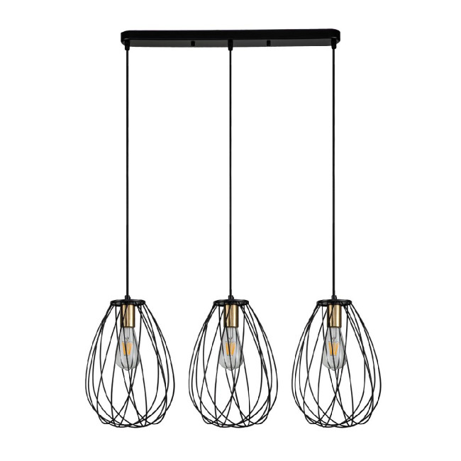 Подвесной светильник Escada Barrie 10180/3S Подвесной светильник Escada Barrie 10180/3S