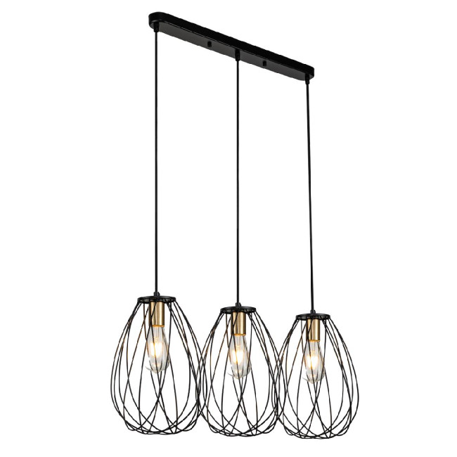 Подвесной светильник Escada Barrie 10180/3S Подвесной светильник Escada Barrie 10180/3S