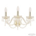 Бра Bohemia Ivele Crystal 112B/3/165 G V0300 Бра Bohemia Ivele Crystal 112B/3/165 G V0300