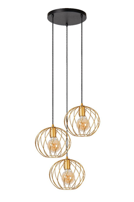 Подвесной светильник Lucide Danza 21428/13/02 Подвесной светильник Lucide Danza 21428/13/02