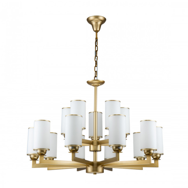 Подвесная люстра Favourite 2621-15P Подвесная люстра Favourite 2621-15P