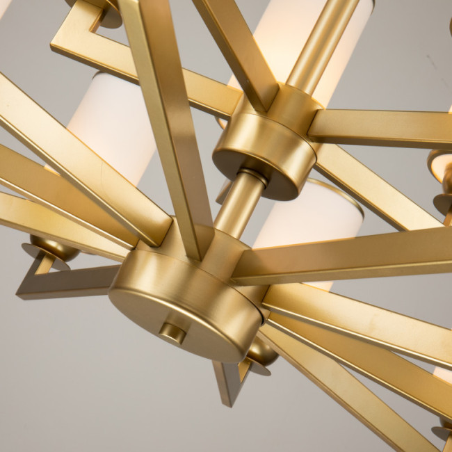 Подвесная люстра Favourite 2621-15P Подвесная люстра Favourite 2621-15P