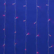 Гирлянда Uniel ULD-C3020-160/DTA PINK IP20 UL-00010916