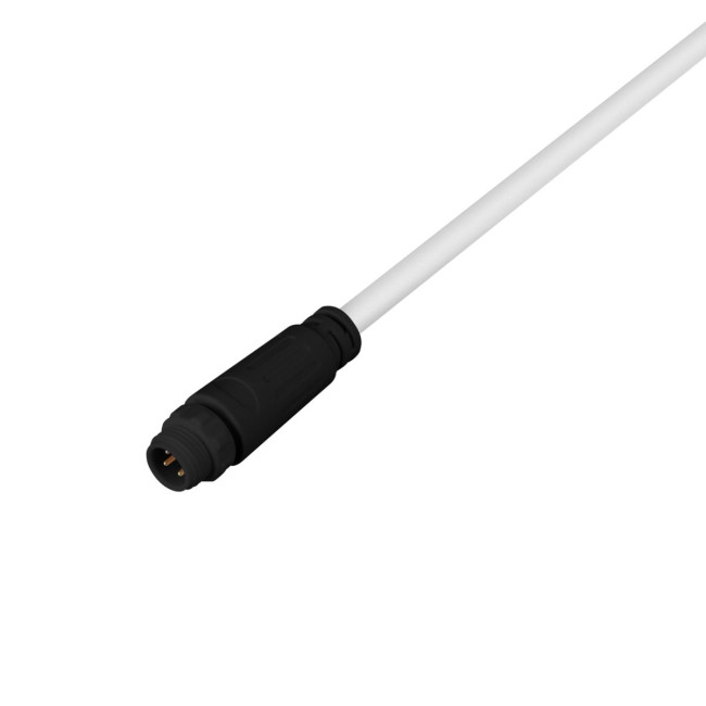 Коннектор питания Arlight ARL-WAVE-1010-CON-POWER-MALE-BLK 053049 Коннектор питания Arlight ARL-WAVE-1010-CON-POWER-MALE-BLK 053049
