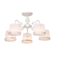 Потолочная люстра Omnilux Campovaglio OML-54117-05 Потолочная люстра Omnilux Campovaglio OML-54117-05