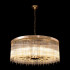 Подвесная люстра Loft IT Montana 10299/800 French gold