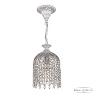 Подвесной светильник Bohemia Ivele Crystal AL16781/16 WMN Drops Подвесной светильник Bohemia Ivele Crystal AL16781/16 WMN Drops