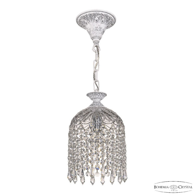 Подвесной светильник Bohemia Ivele Crystal AL16781/16 WMN Drops Подвесной светильник Bohemia Ivele Crystal AL16781/16 WMN Drops