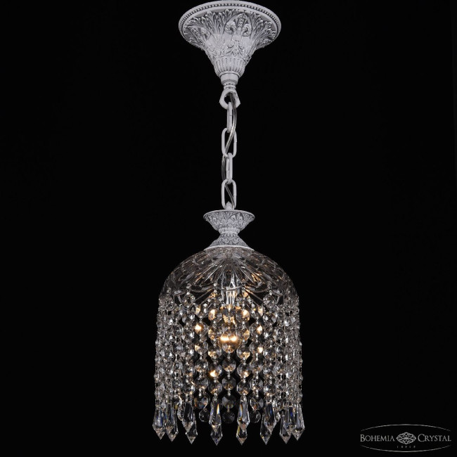 Подвесной светильник Bohemia Ivele Crystal AL16781/16 WMN Drops Подвесной светильник Bohemia Ivele Crystal AL16781/16 WMN Drops