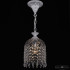 Подвесной светильник Bohemia Ivele Crystal AL16781/16 WMN Drops Подвесной светильник Bohemia Ivele Crystal AL16781/16 WMN Drops