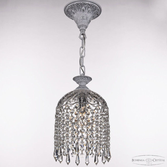 Подвесной светильник Bohemia Ivele Crystal AL16781/16 WMN Drops Подвесной светильник Bohemia Ivele Crystal AL16781/16 WMN Drops