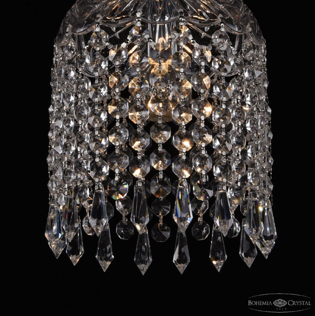 Подвесной светильник Bohemia Ivele Crystal AL16781/16 WMN Drops Подвесной светильник Bohemia Ivele Crystal AL16781/16 WMN Drops