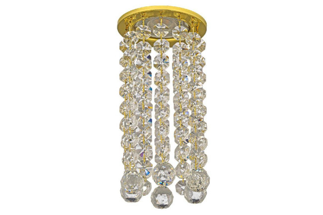 Встраиваемый светильник Dio DArte Elite Osimo GU10.5.14.8.108 G Встраиваемый светильник Dio DArte Elite Osimo GU10.5.14.8.108 G