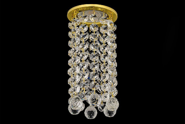 Встраиваемый светильник Dio DArte Elite Osimo GU10.5.14.8.108 G Встраиваемый светильник Dio DArte Elite Osimo GU10.5.14.8.108 G