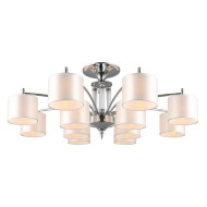 Потолочная люстра Omnilux Alghero OML-64707-12 Потолочная люстра Omnilux Alghero OML-64707-12