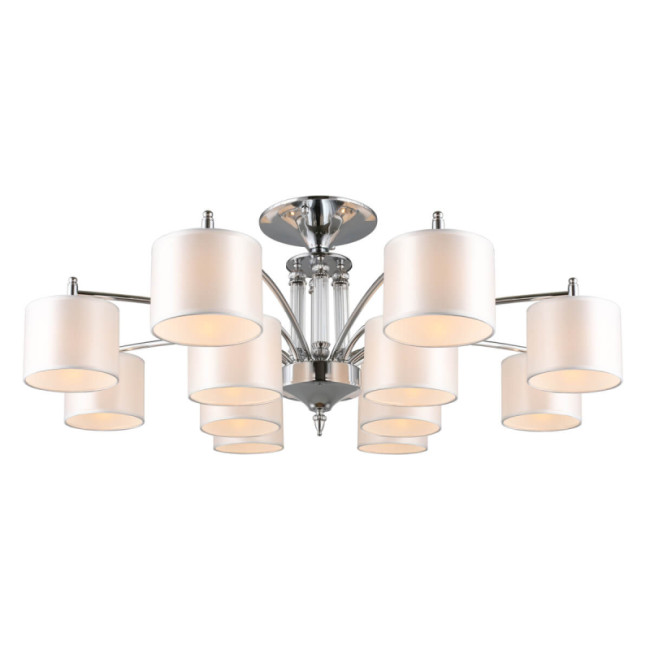 Потолочная люстра Omnilux Alghero OML-64707-12 Потолочная люстра Omnilux Alghero OML-64707-12