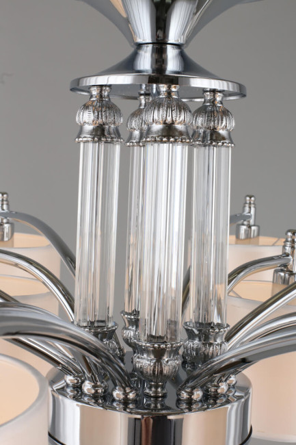 Потолочная люстра Omnilux Alghero OML-64707-12 Потолочная люстра Omnilux Alghero OML-64707-12