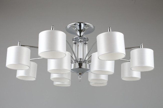 Потолочная люстра Omnilux Alghero OML-64707-12 Потолочная люстра Omnilux Alghero OML-64707-12