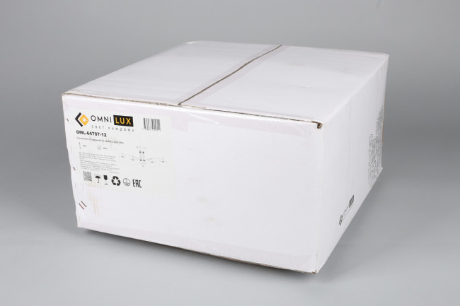 Потолочная люстра Omnilux Alghero OML-64707-12 Потолочная люстра Omnilux Alghero OML-64707-12