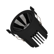 Встраиваемый светильник Arlight MS-Atlas-Built-R66-15W Warm3000 035465 Встраиваемый светильник Arlight MS-Atlas-Built-R66-15W Warm3000 035465