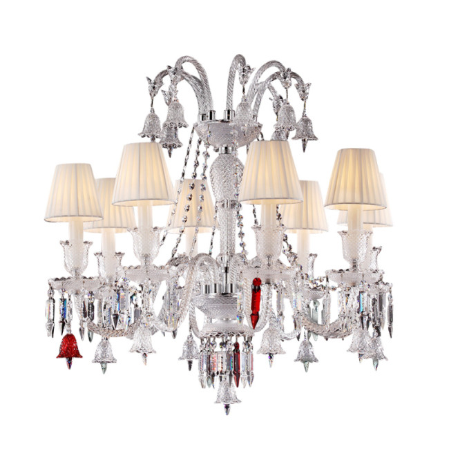 Подвесная люстра Delight Collection Moollona MD11027010-8A Подвесная люстра Delight Collection Moollona MD11027010-8A