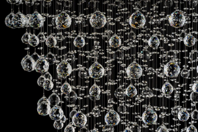 Потолочная люстра Arti Lampadari Flusso H 1.4.80.615 N Потолочная люстра Arti Lampadari Flusso H 1.4.80.615 N