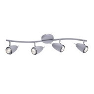Спот Arte Lamp Regista A1966PL-4GY Спот Arte Lamp Regista A1966PL-4GY
