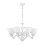 Подвесная люстра Arte Milano 342837/8 WT+SL